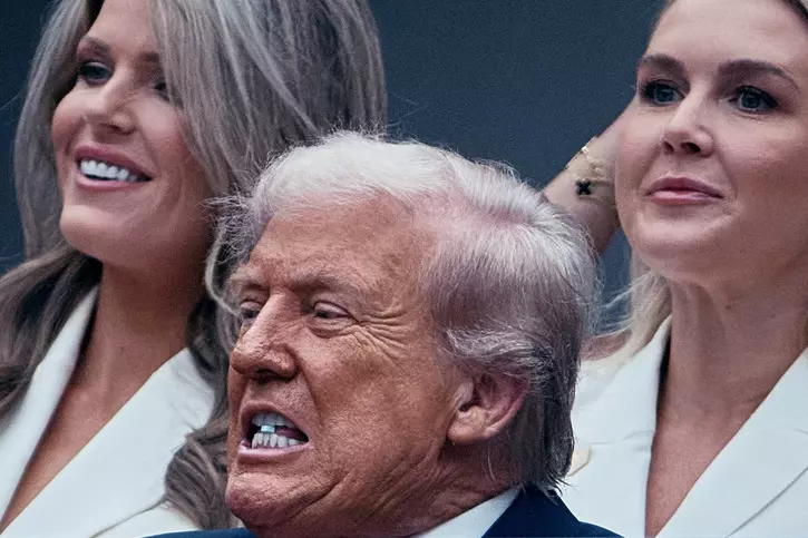 Donald Trump addresses rumors about his health after bruised hand photos and viral pill video