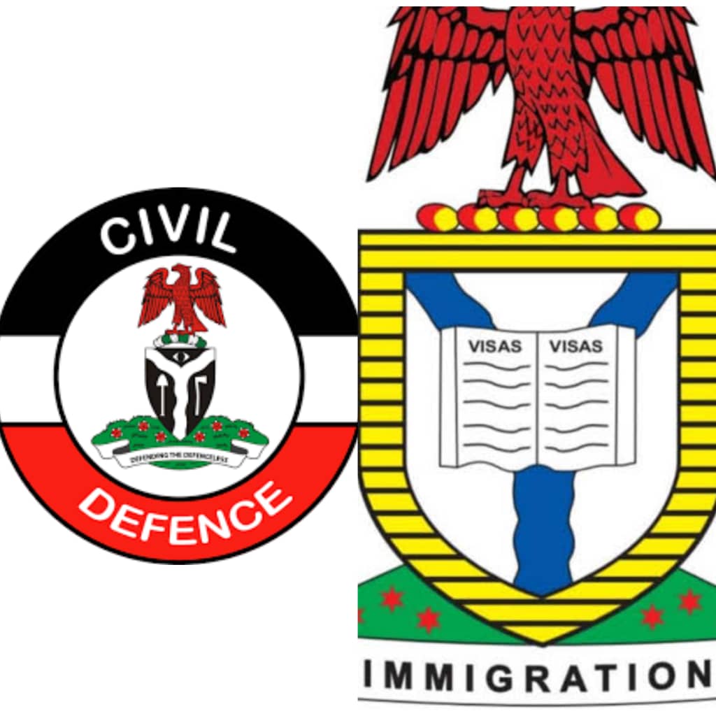 Checking paramilitary recruitment CBT shortlist announcement in Nigeria 2025