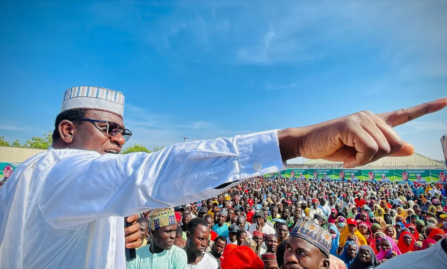 Jibrin Returns to APC: Key 2027 Election Shift in Kano