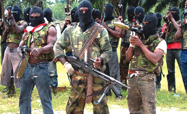 Scene of Kwara kidnapping attack in Isapa community