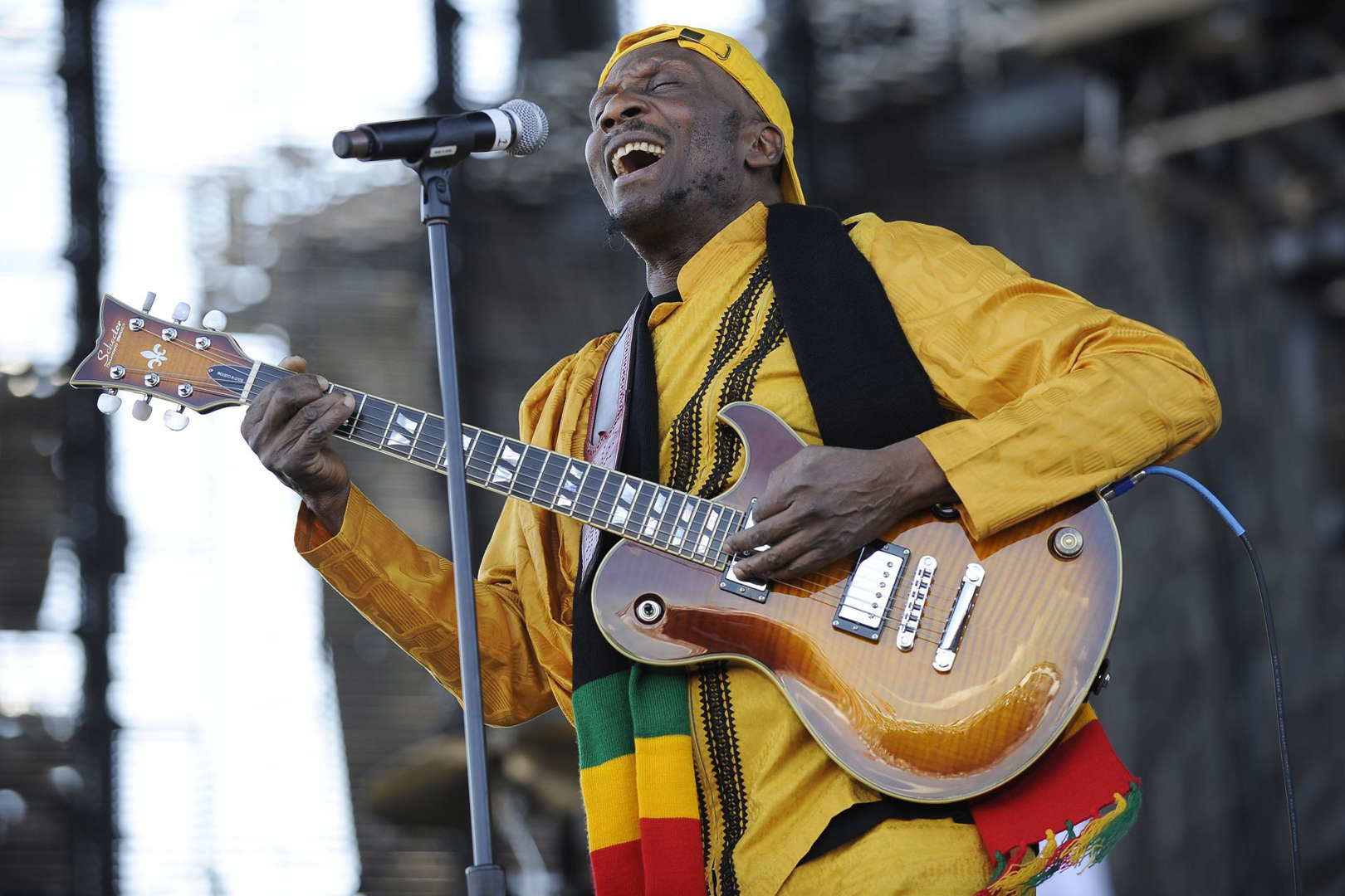 Jimmy Cliff reggae legend