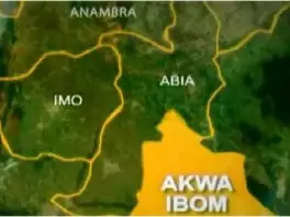 Akwa Ibom sea piracy arrest 2025
