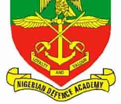 Nigerian Defence Academy admission 2025 online application announcement