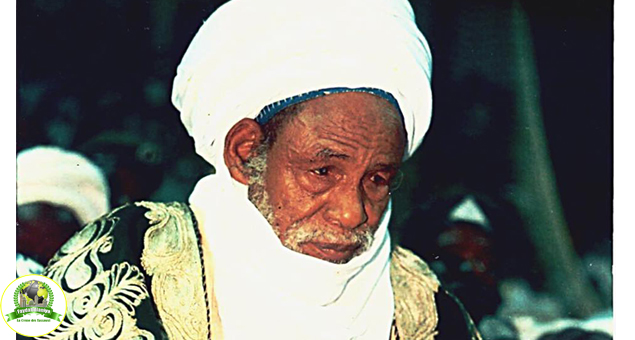 Sheikh Dahiru Usman Bauchi, prominent Nigerian Islamic scholar