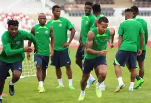 Super Eagles Begin World Cup Playoffs 2026 Preparations in Rabat