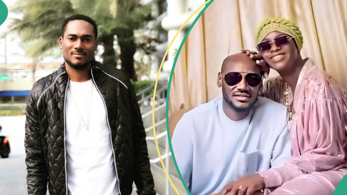 Hyacinth Idibia speaks out amid 2Face marital crisis