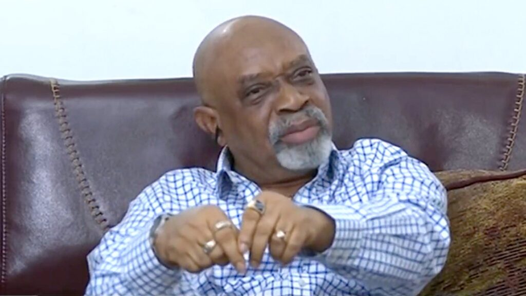 Chris Ngige contract fraud case