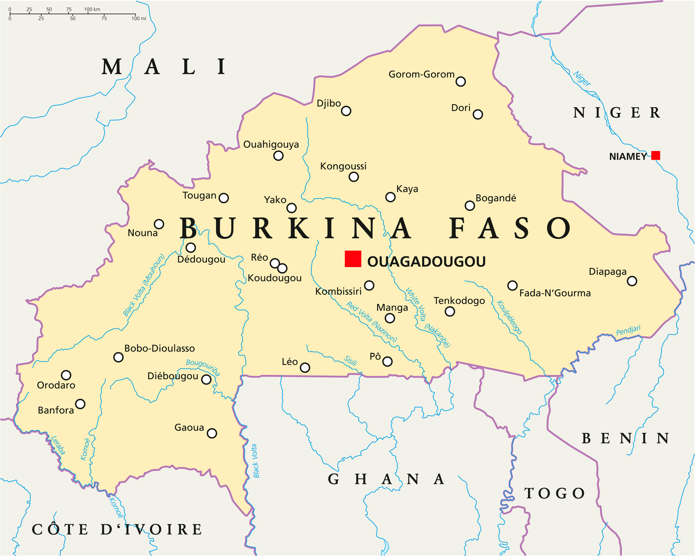 Burkina Faso forces Nigerian Air Force aircraft to land