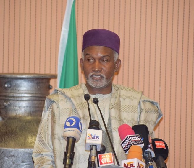 FG Probes Nigeria–Burkina Faso Airspace Violation Incident