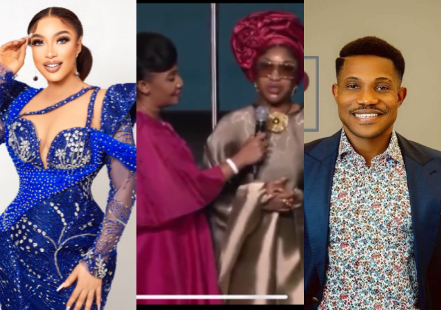 Tonto Dikeh testimony