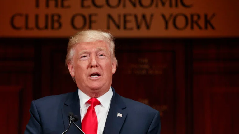 Trump rolls back Biden-era fuel economy standard