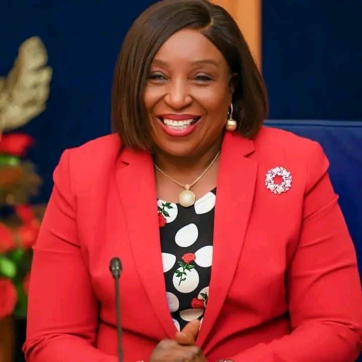 Deputy Governor Ngozi Odu defects to APC in Rivers State