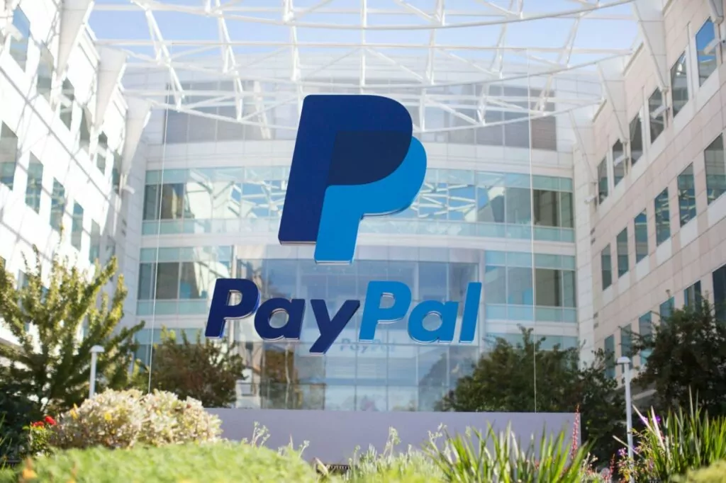 PayPal and Paga partnership graphic for Nigeria inbound payments