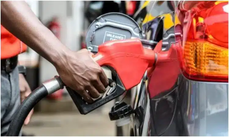 Petrol pump showing price war as retailers sell below Dangote’s rate