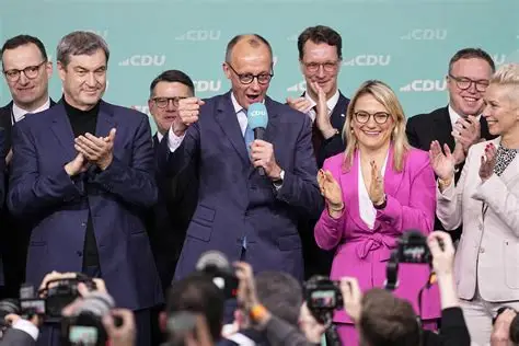 How Dominik Krause Defeated Munich’s Long-Standing SPD Leadership