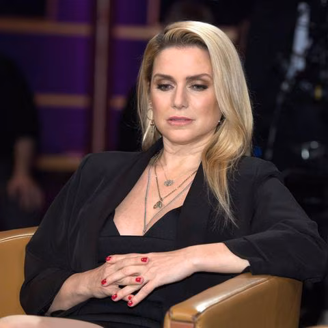 Jeanette Biedermann pregnant at 46