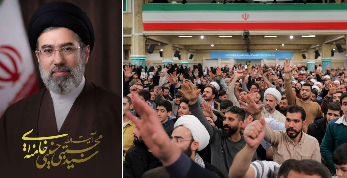 Mojtaba Khamenei new Supreme Leader