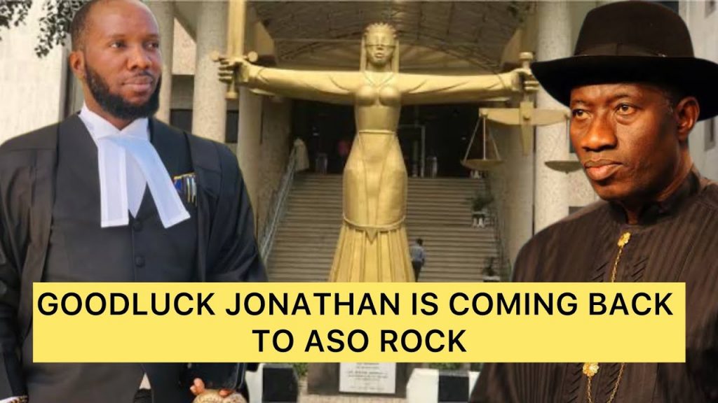 Former President Goodluck Jonathan declared eligible for 2027 presidential election by court