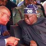 FCT Minister Nyesom Wike speaking on the Wike 2027 Tinubu reelection effort during an inspection in Abuja.